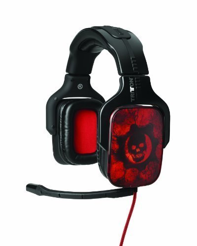 Mad Catz Gears of War 3 Dolby 7.1 Surround Sound