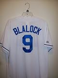 Texas Rangers Jersey; Blalock