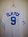 Texas Rangers Jersey; Blalock