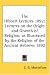 Search : The Hibbert Lectures 1892: Lectures on the Origin and Growth of Religion, as Illustrated by the Religion of the Ancient Hebrews 1892