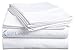 Hotel Brand 1000 Thread Count 6-Piece Extra Deep Pocket Super Soft Sheet Set Fit Upto 24 Inches Deep Pocket King Size White Solid, 100% Egyptian Cotton @ 'hotellinen