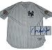 Derek Jeter Signed New York Yankees Authentic 2009 WS Jersey