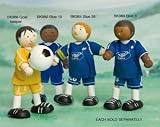 Le Toy Van Budkins Soccer Player (BK990)