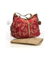 Babymel Amanda bag - Red