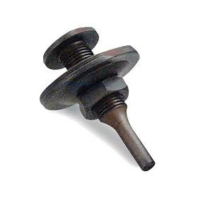Eastwood Buffing & Polishing Mandrel 1/4 Inch Shank Buff Wheel Arbor