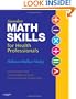 Saunders Math Skills for Health Professionals, 1e