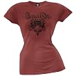James Otto - Burst Crest Ladies T-Shirt
