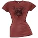 James Otto - Burst Crest Ladies T-Shirt