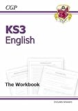 Cover of KS3 English by Richard Parsons 184146290X