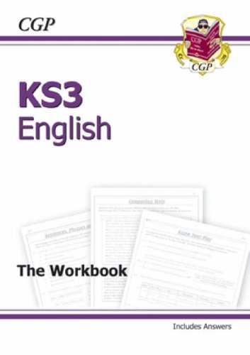 Childrens Toyshop  Children & Baby Books : KS3 English: Workbook and Answerbook Multipack