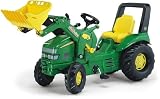 rolly toys 046638 - rolly X-Trac John Deere mit rollyTrac Loader