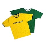 Gola Academy Large Logo Ringer Tee Shirt