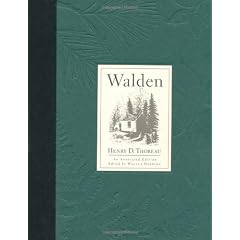 Walden: An Annotated Edition