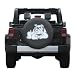 SpareCover&reg; ABC Series - Bulldog 30 Tire Cover