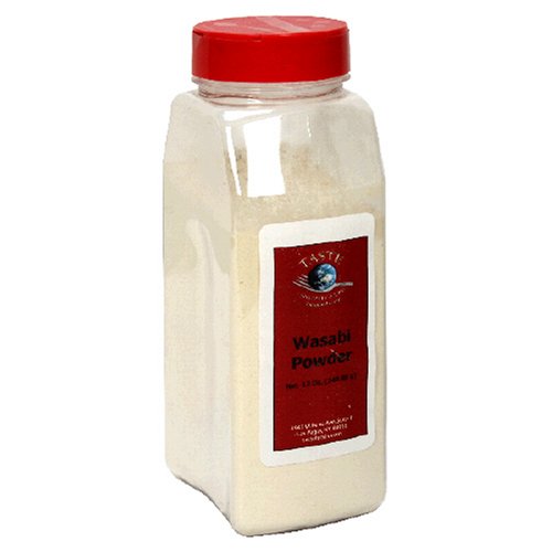 Taste Specialty Foods, Wasabi Powder, 12-Ounce Jars (Pack of 3)