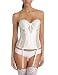 Carnival Women's Full figure Lace Torsolette Bra