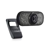 Logitech - Webcam C210 - Webcam - Microphone int�gr� - USB - Compatible Skype/MSN/Facebook -Noir