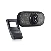 Logitech - Webcam C210 - Webcam - Microphone int�gr� - USB - Compatible Skype/MSN/Facebook -Noir