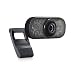 Logitech - Webcam C210 - Webcam - Microphone int�gr� - USB - Compatible Skype/MSN/Facebook -Noir