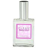 Clean Baby Girl Eau de Toilette 2.14 fl oz (60 ml)