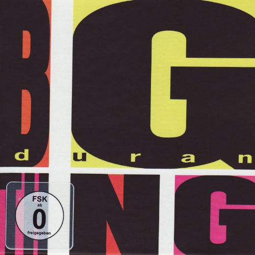 Duran Duran - The Biggest And The Best (CD2) - Zortam Music