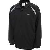 Reebok Tech Basics Stretch Woven Jacket Mens