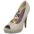 Madden Girl Womens Oyzter Open-