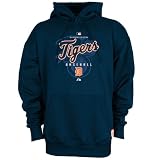 Detroit Tigers Momentum Therma Base Fleece