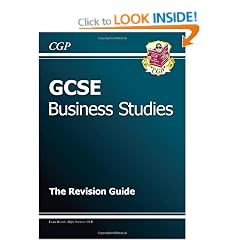 GCSE Business Studies Revision Guide