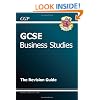GCSE Business Studies Revision Guide