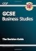 GCSE Business Studies Revision Guide