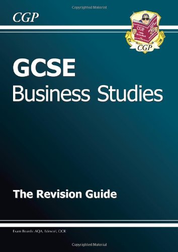 GCSE Business Studies Revision Guide