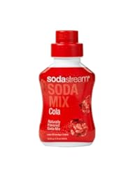 Grocery: SodaStream SodaMix - Cola - 16.9 Fl. 0z. - SodaStream USA