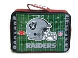 Oakland Raiders NFL Field Team Lunch Box