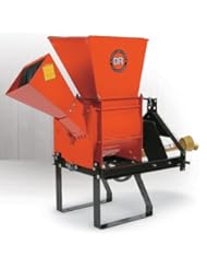 DR Chipper/Shredder 3 Point Hitch / PTO