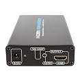 Scart auf HDMI Konverter Scaler 1080P