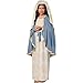 California Costumes Girls Virgin Mary Costume - M