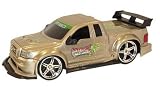 Carbon Fiber Cab Extreme Muscle Ford F-150 (Silver) by Boley