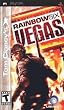 Rainbow Six Vegas PSP