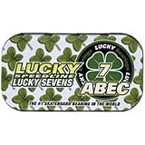 EASTERN SKATEBOARD LUCKY BEARINGS ABEC 7 - ABEC-7 - METAL