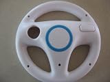 Racing Steering Driving Wheel for Nintendo Wii Ferrai Challenge Video Game