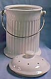 Tensor Jumbo Compost Crock