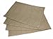 Kitchen & Housewares : Tulip Creations Dark Khaki Placemats