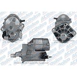 ACDelco 336-1573 Remanufactured Starter Motor by ACDelco