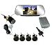 Multimedia Parking Sensor with 6`` Mirror Monitor