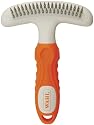 Wahl 858424 2-in-1 Double Row Rake with Shedding Blade