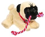 Fur Real Friends Tugging Pup Pug