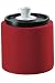 Soho 19" Diameter Round Storage Ottoman With Reversible Tray