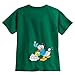 Disney Store Big Boys Mickey & Friends Holiday ''Kinda Counts! Tee