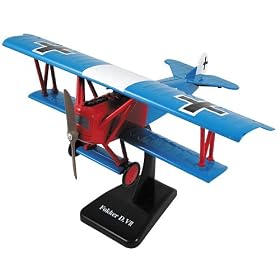 InAir E-Z Build Model Kit - Fokker D.VII